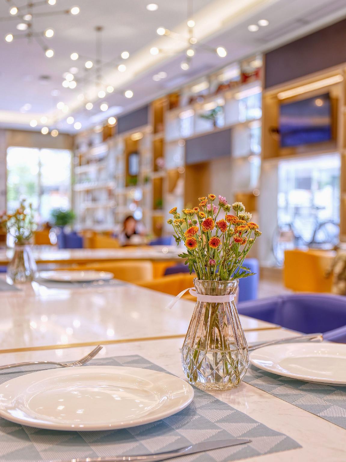 Kyriad Marvelous Hotel (Yanbu International Tea City) 50/68