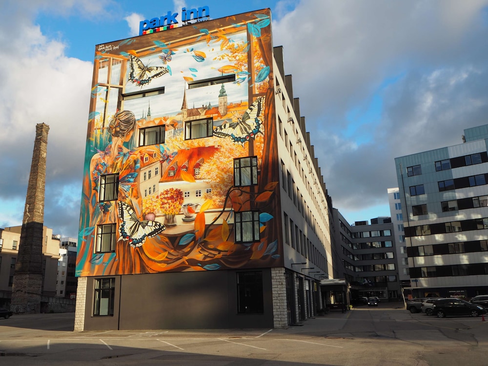 Park Inn By Radisson Central Tallinn 73/76