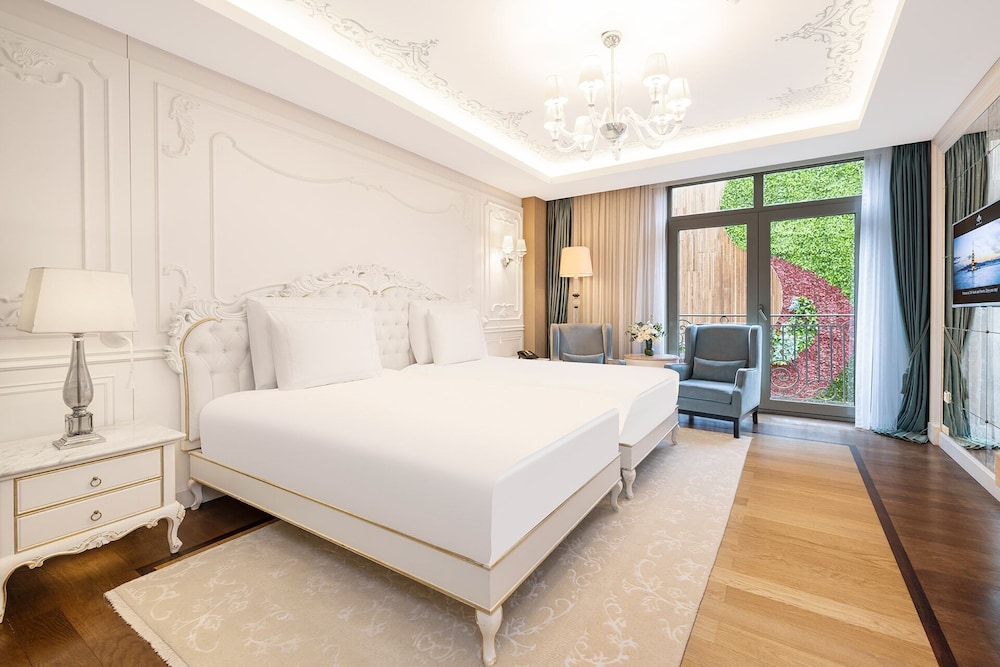 CVK Park Bosphorus Hotel Istanbul 13/50