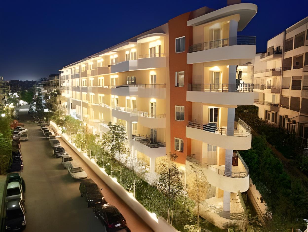 BIO Suites Hotel and Spa in RETHYMNO