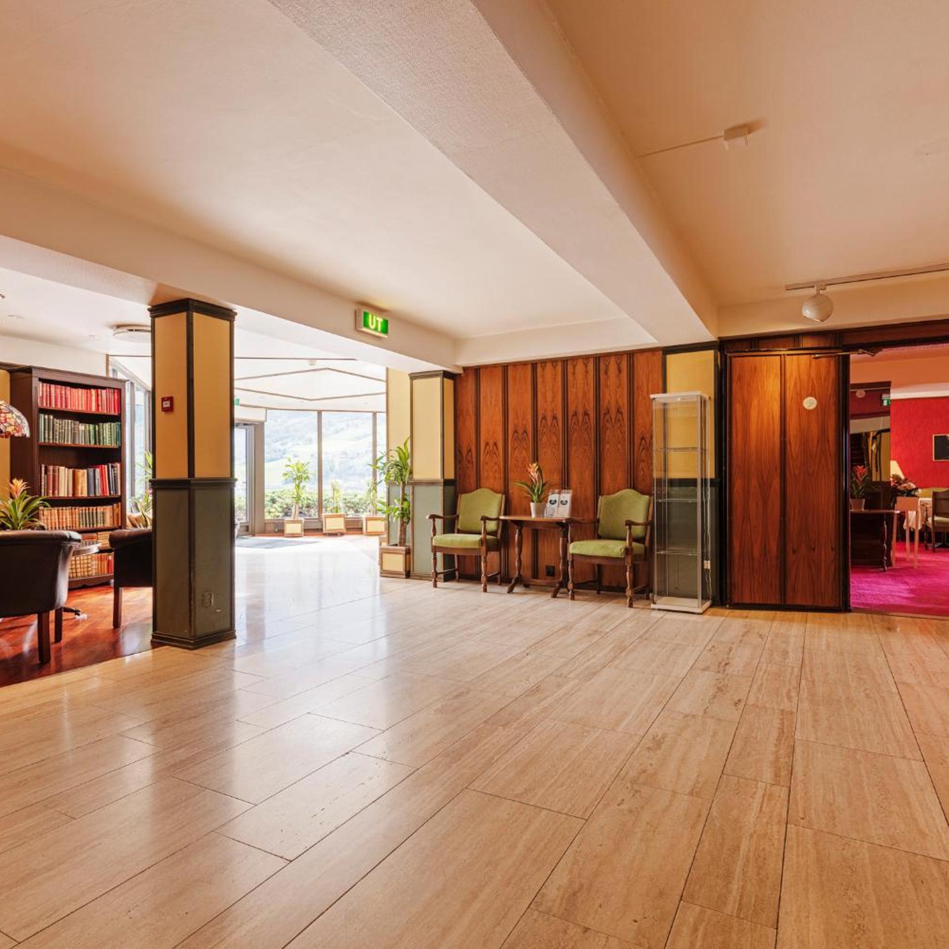 Olden Fjordhotel 9/50
