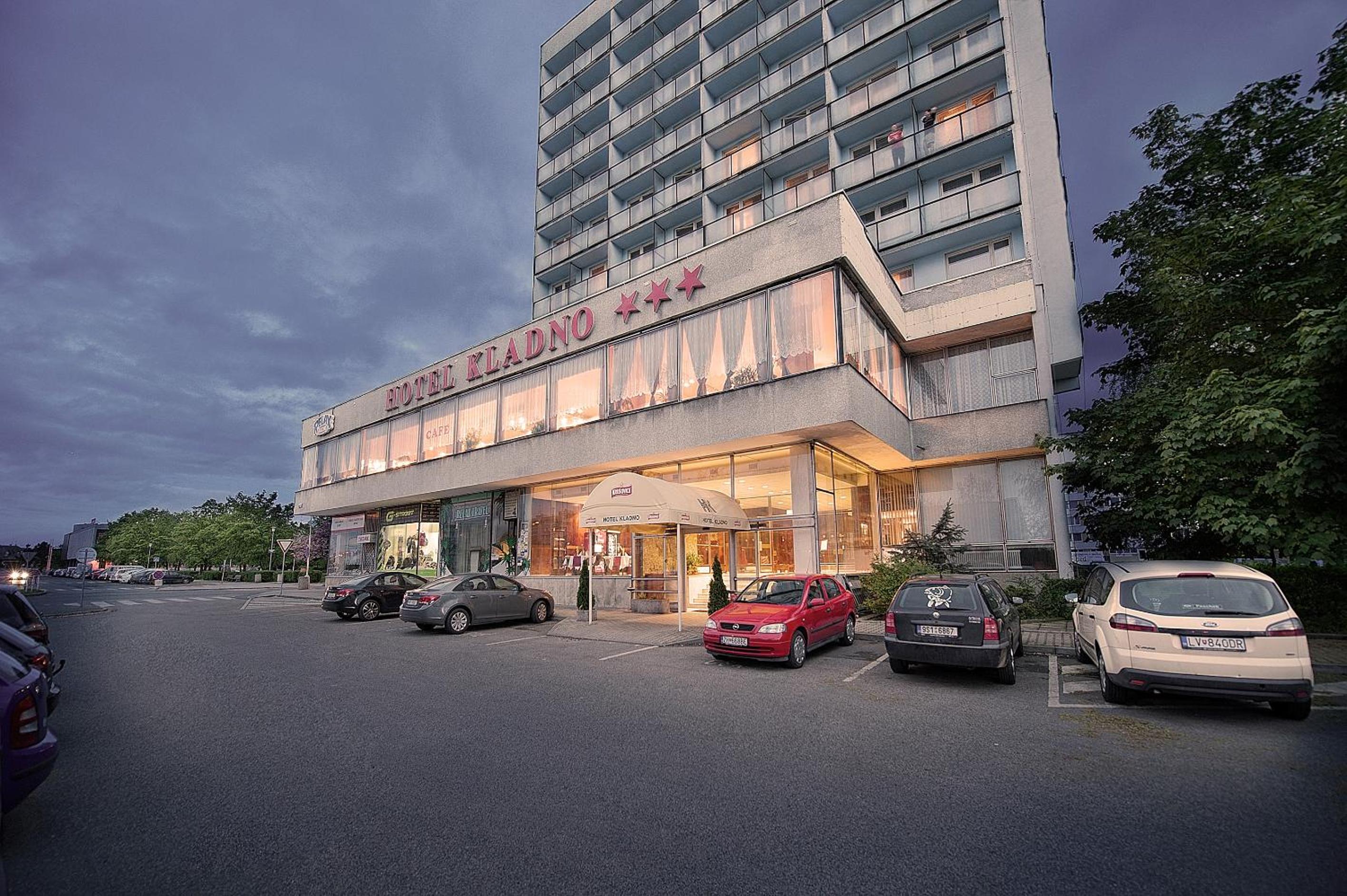 Hotel Kladno 47/50