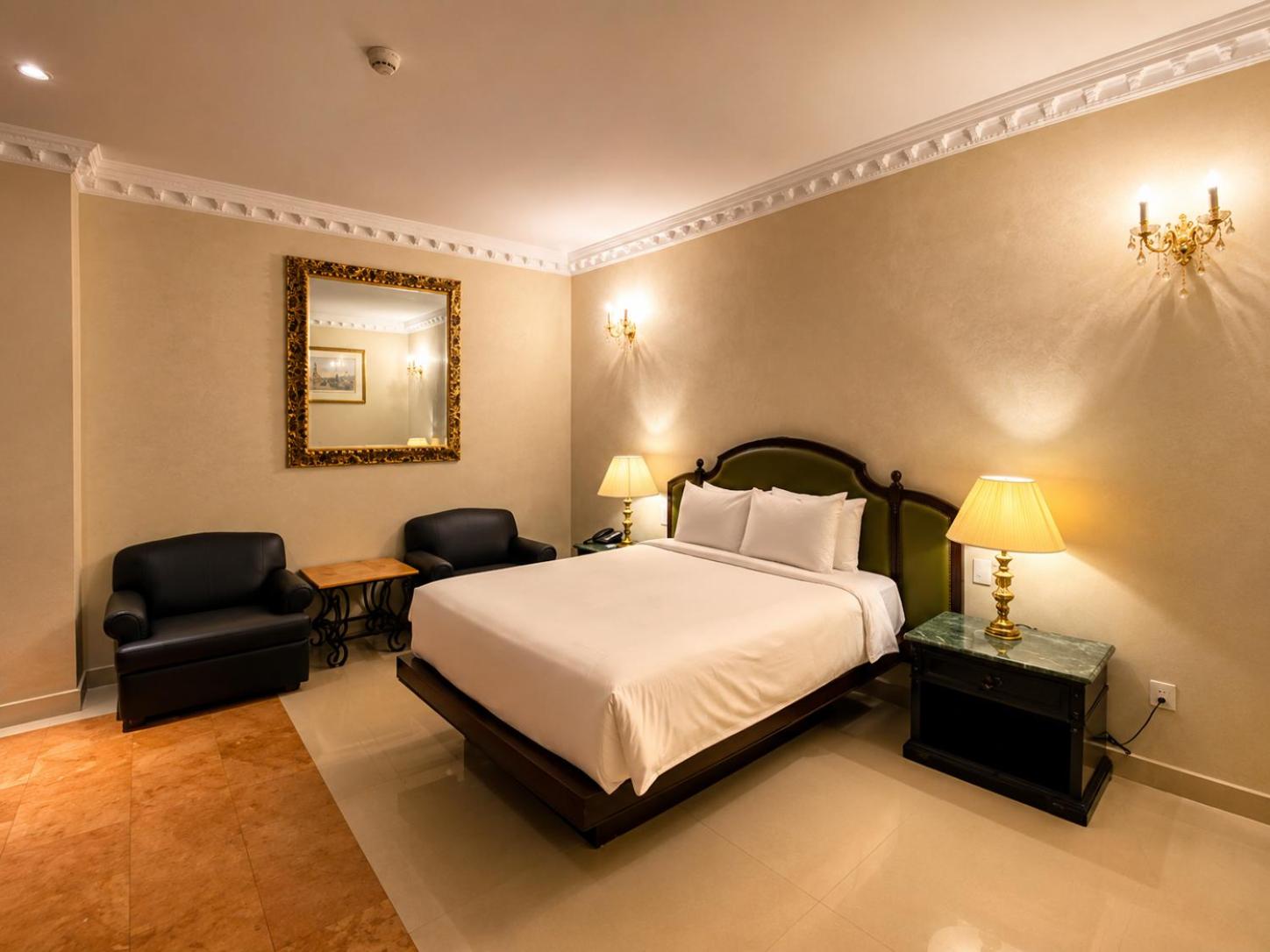 Presidential, Suite
