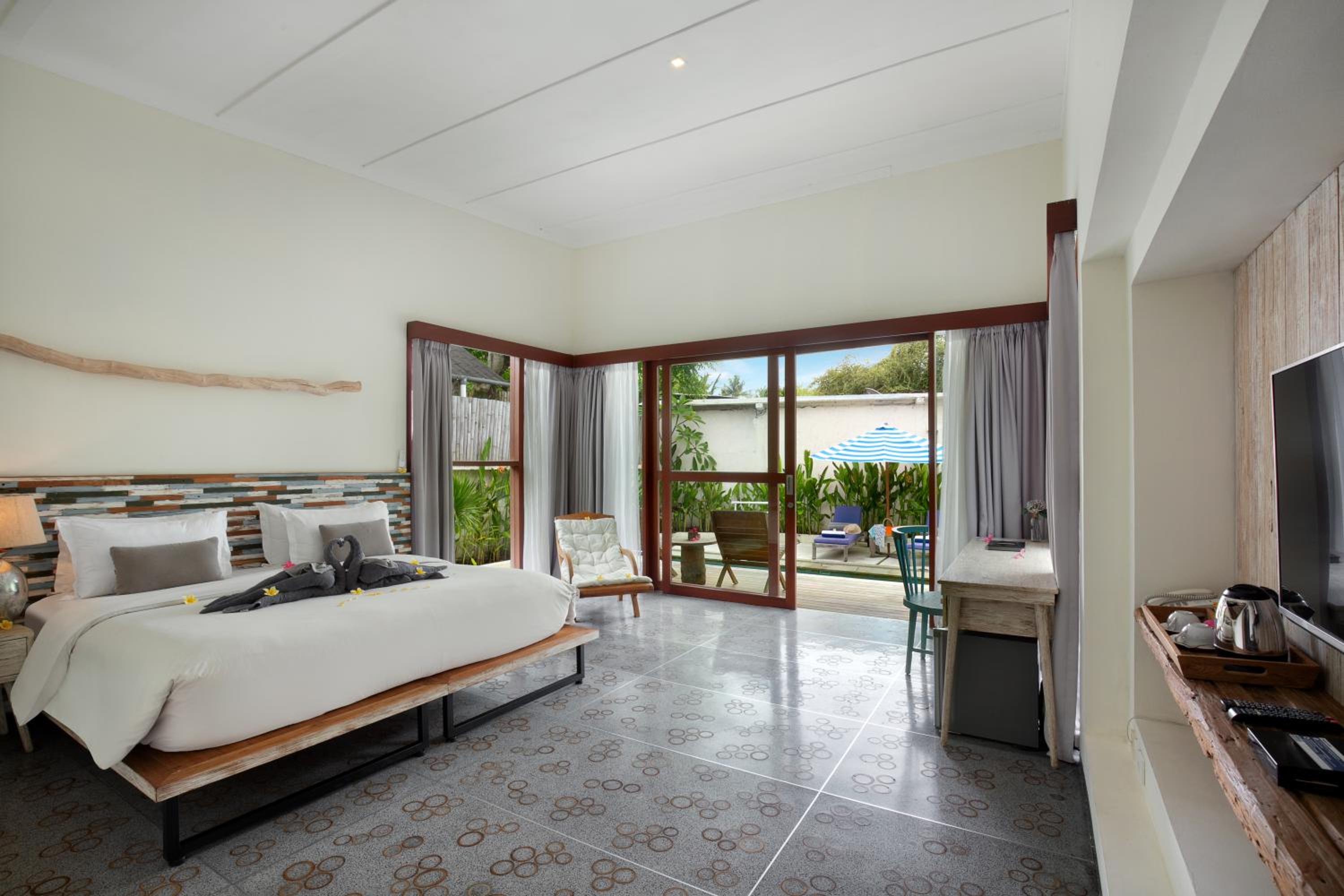 1 Bedroom, Pool, Villa، Ponte Villas 2/5