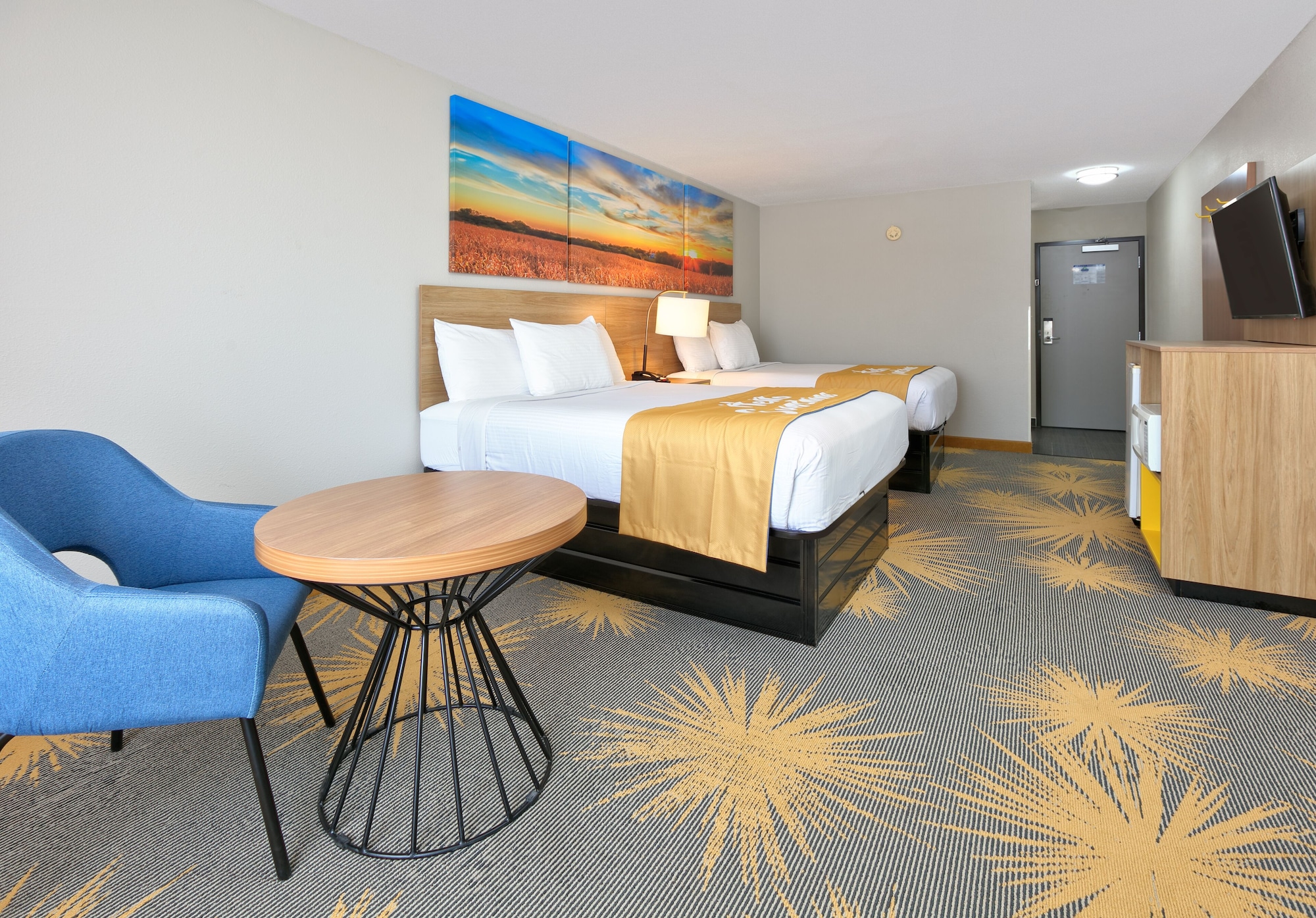 rooms