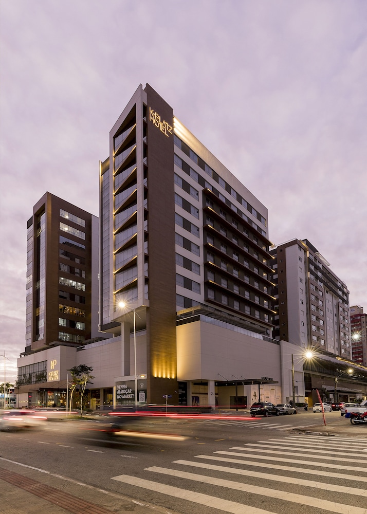 K-Platz Hotel in SAO JOSE