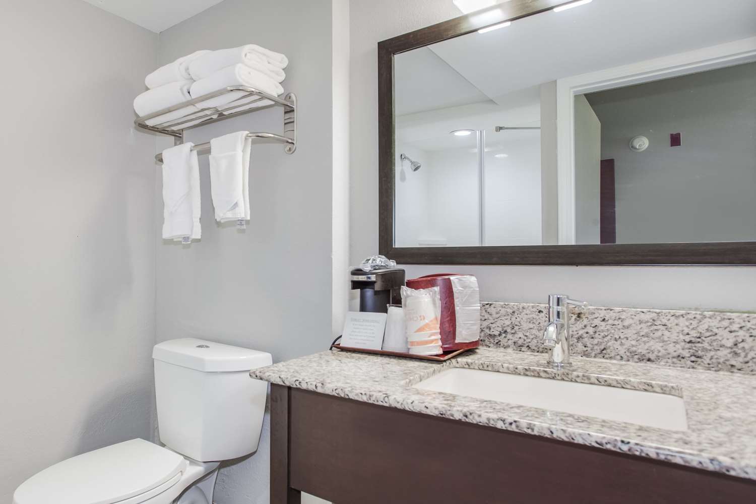 Quality Inn Conway Northwest 42/43