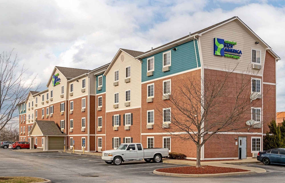 Extended Stay America Select Suites - Cincinnati - Florence - Airport 31/35