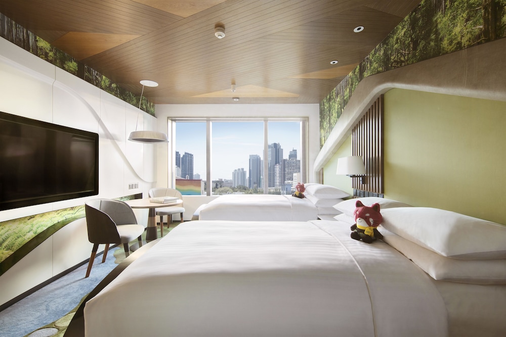 Marriott Hong Kong Ocean Park Hotel 22/50