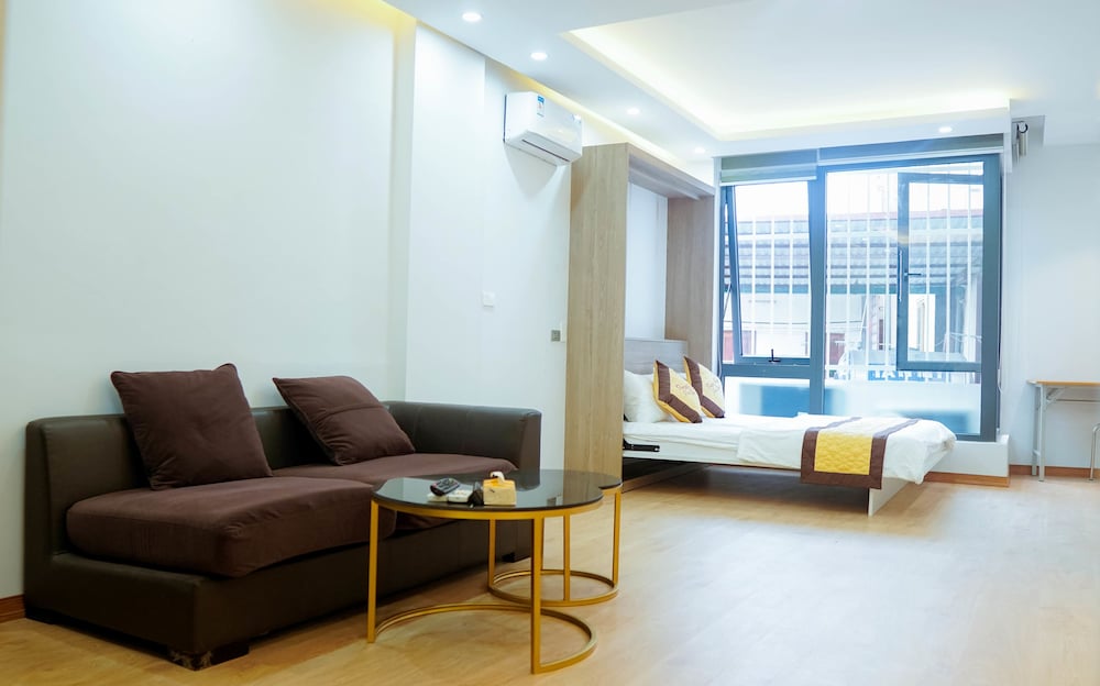 Green House Service Apartment 28/46