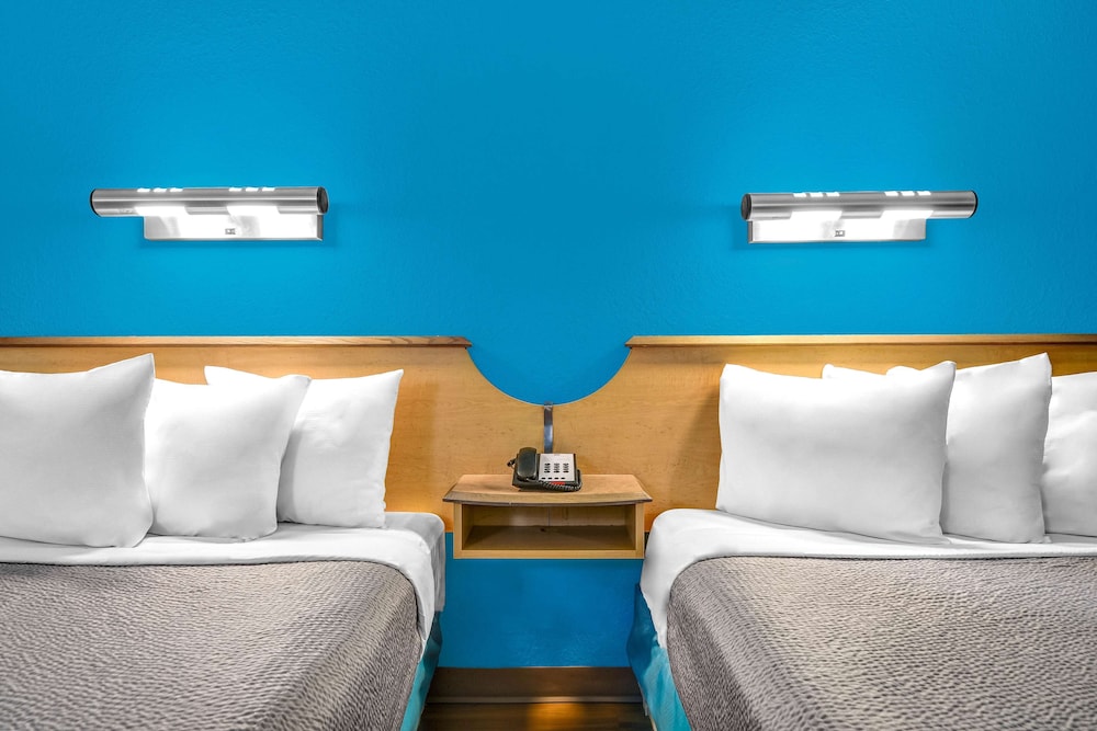 Motel6 Atlanta, GA - Downtown 39/57