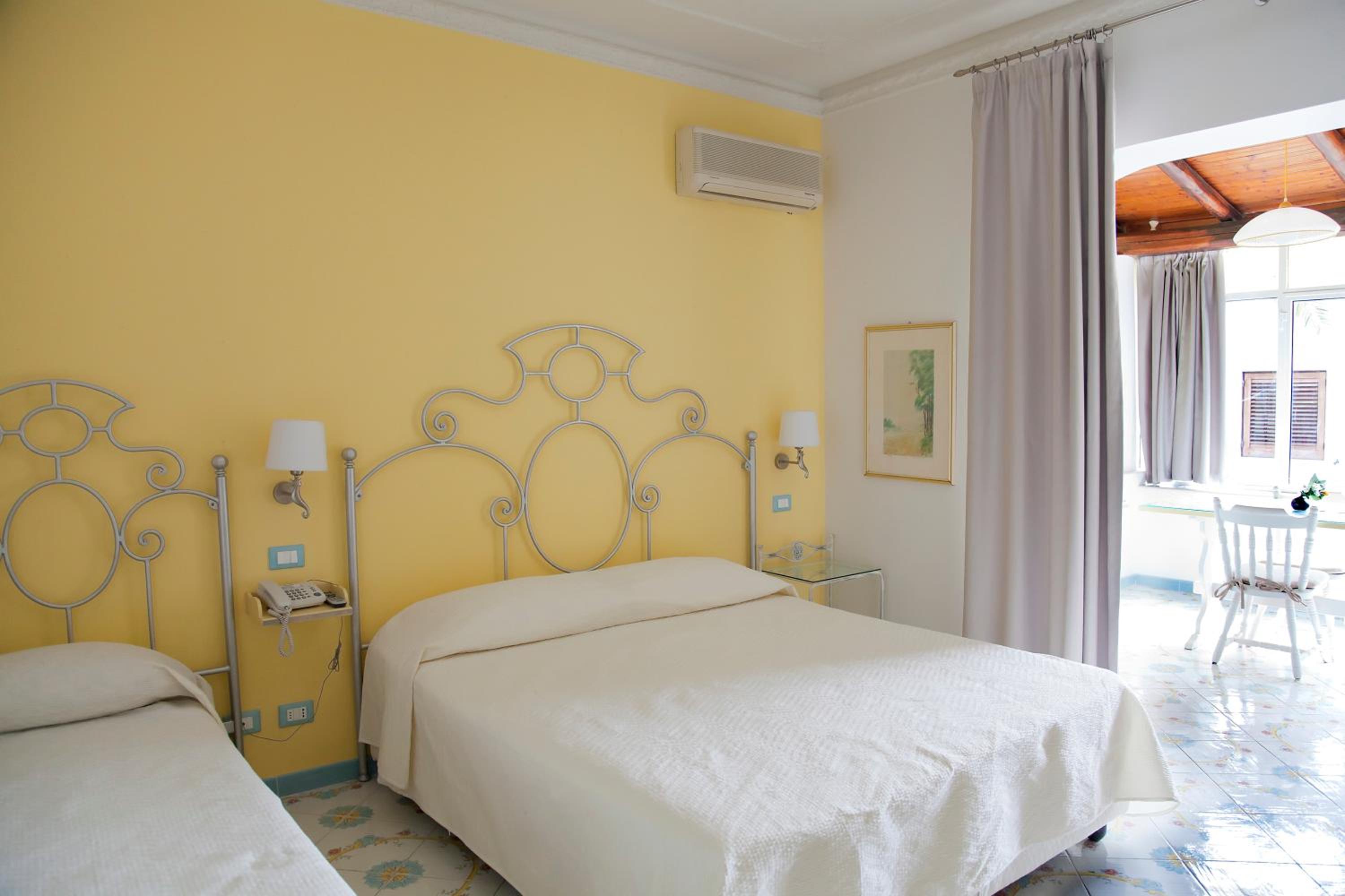 Hotel Residence Mendolita 13/50