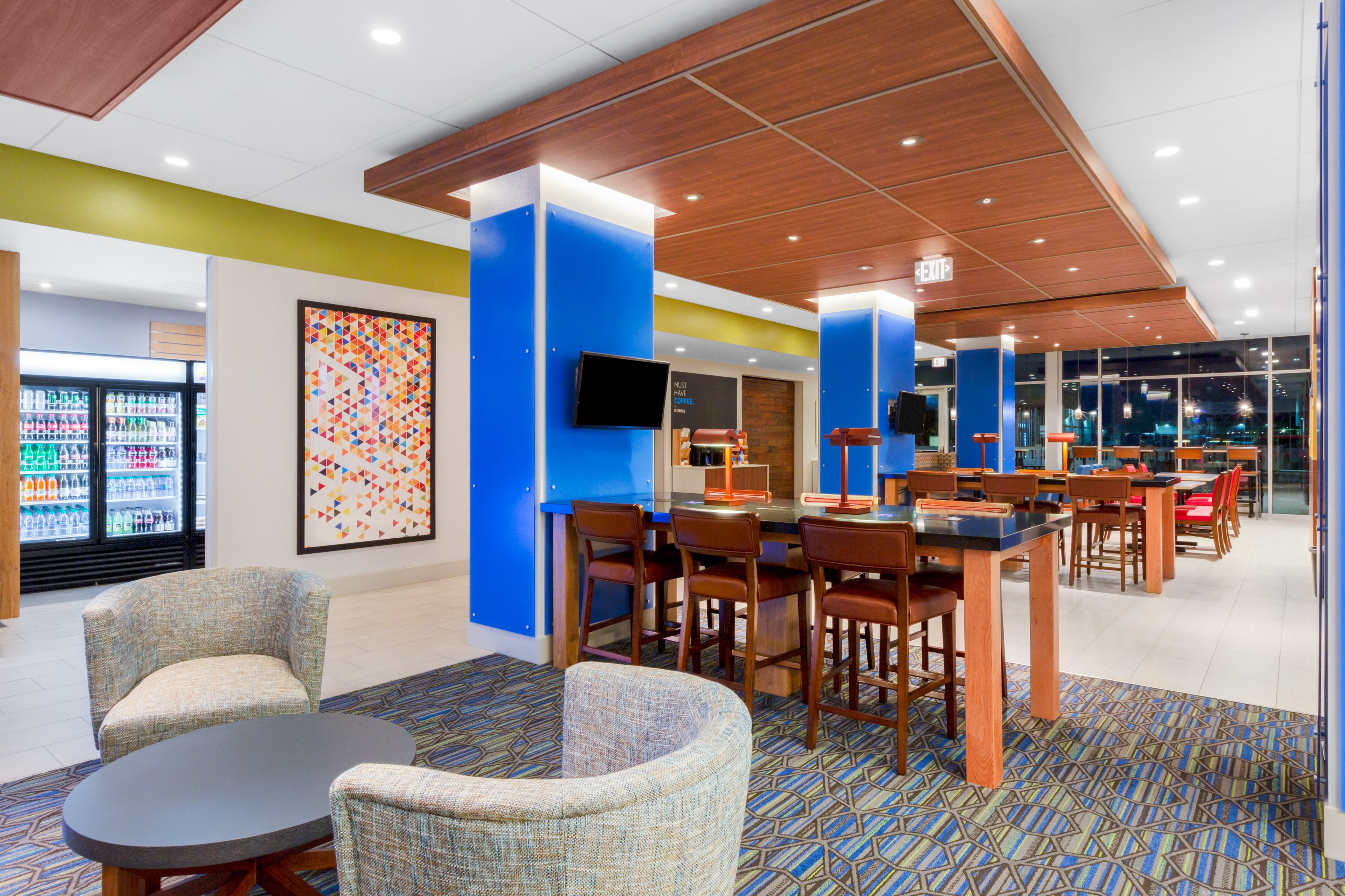 Holiday Inn Express & Suites Union Gap - Yakima Area 42/59