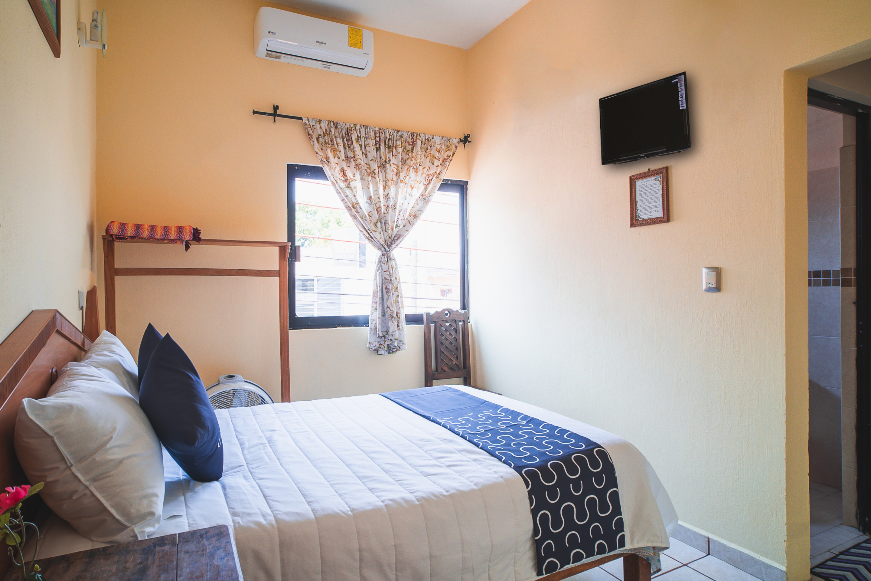 غرفة قياسية، Capital O Hotel Aurora, Tuxtla Gutierrez 5/9