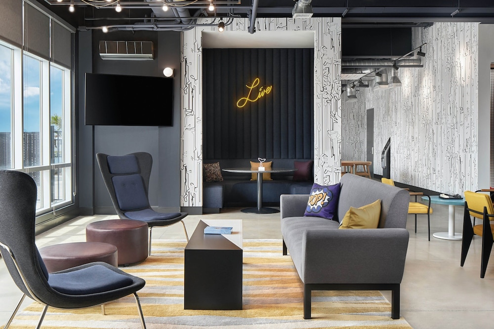 Aloft Ocean City 36/69