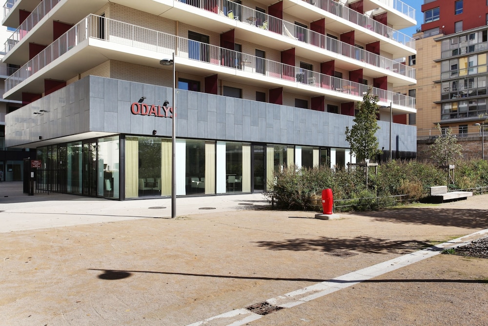 Appart'hotel Odalys City - Lyon Centre Confluence 74/76