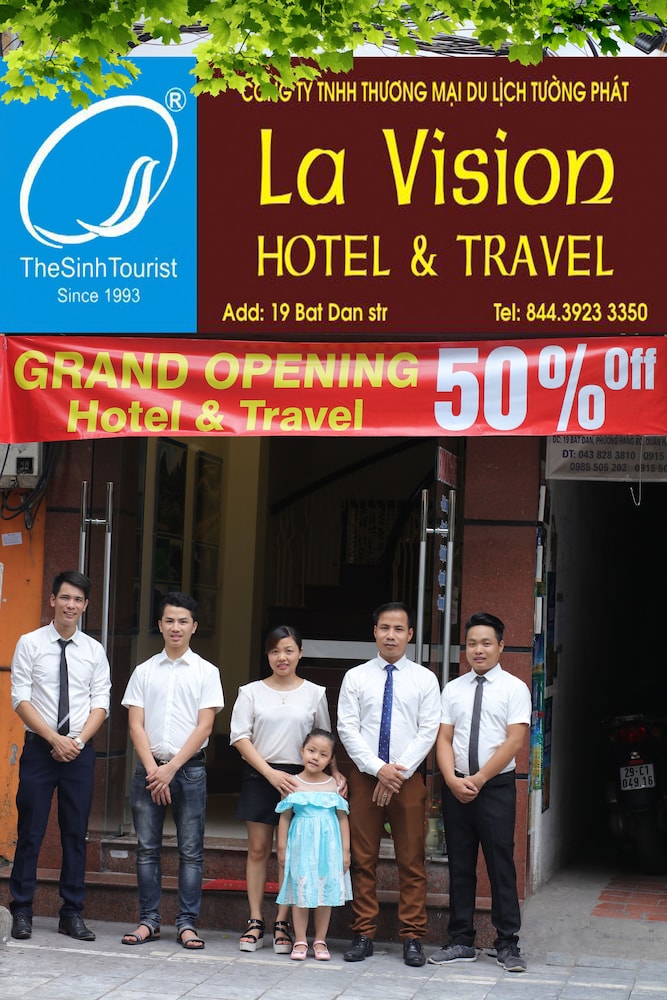 HANOI LA VISION HOTEL 41/54