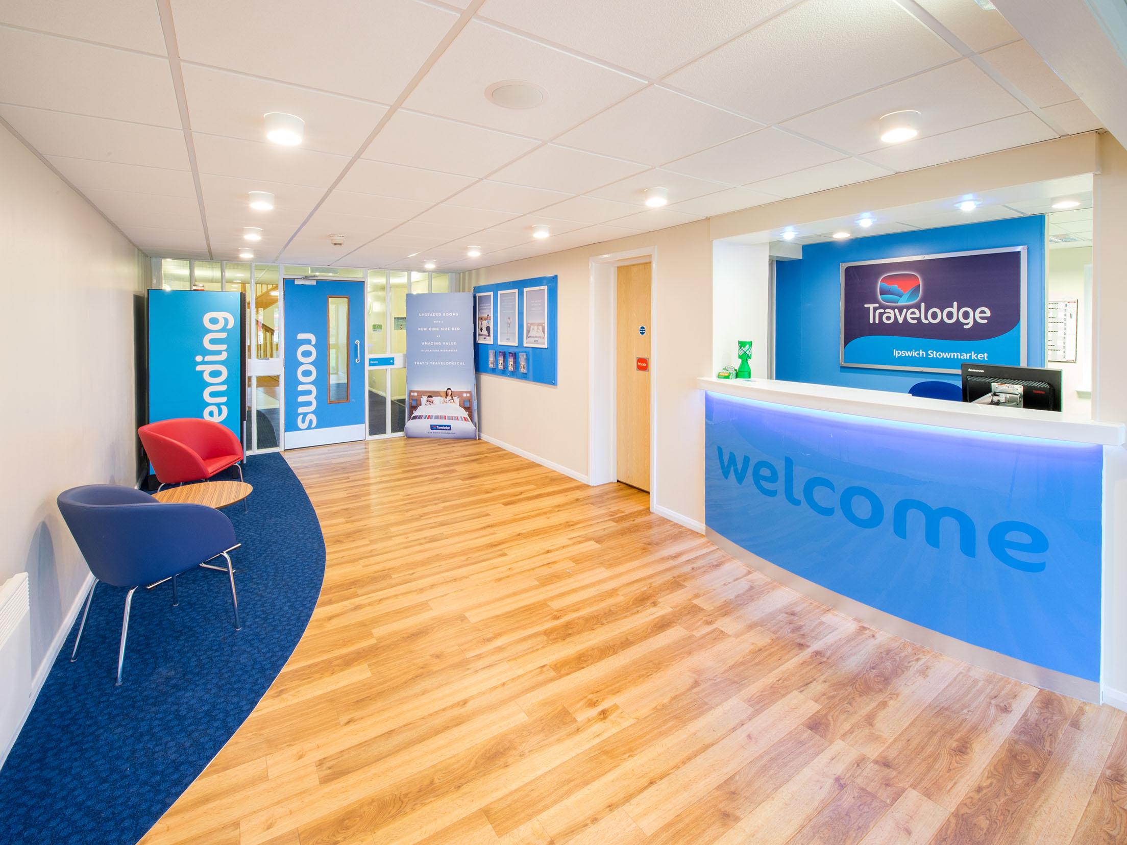 Travelodge Ipswich 5/24