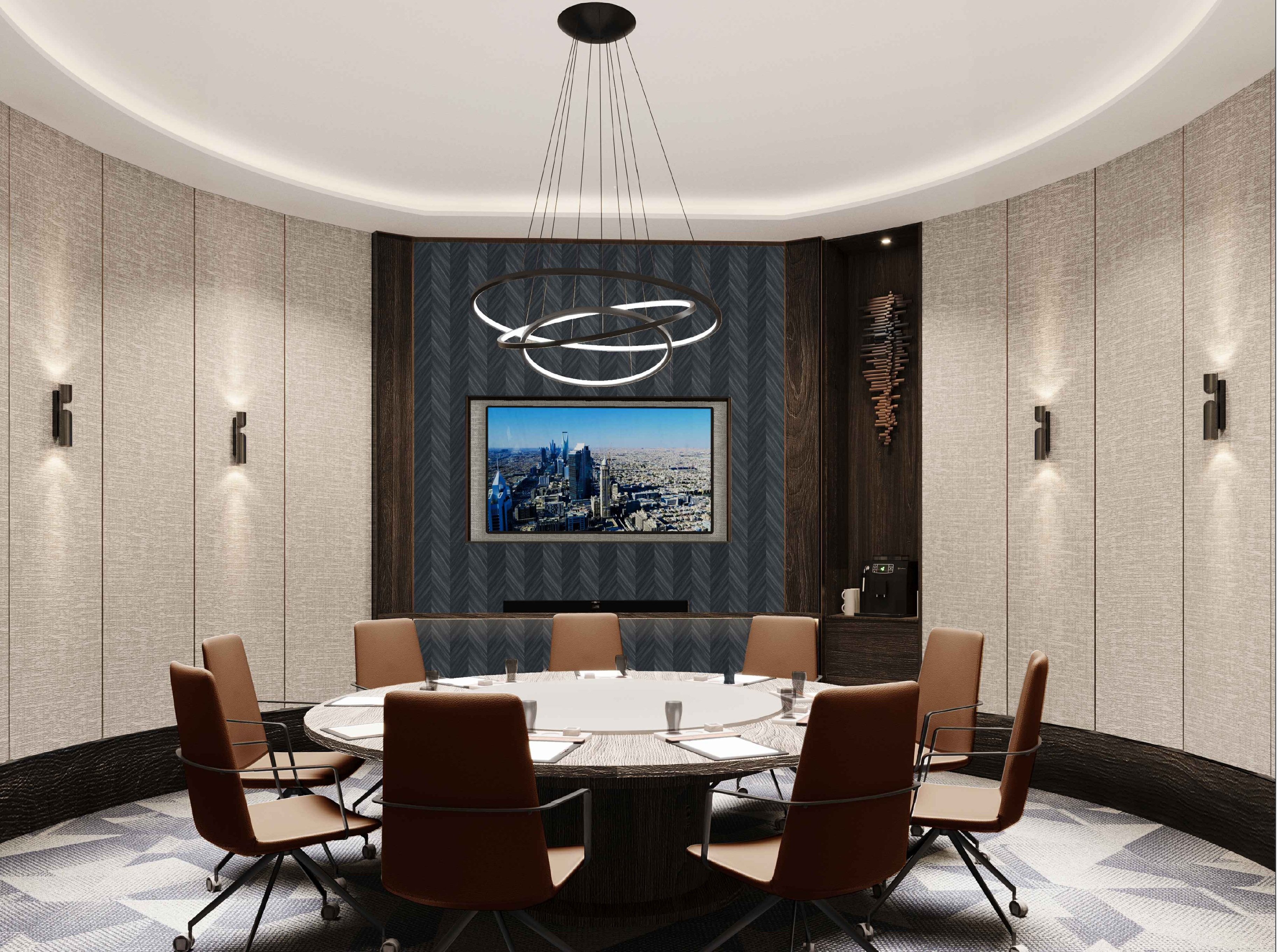 Crowne Plaza Riyadh Al Takhassusi 51/55