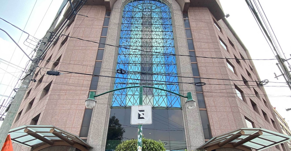 Hotel Escala Siglo XXI 1/50