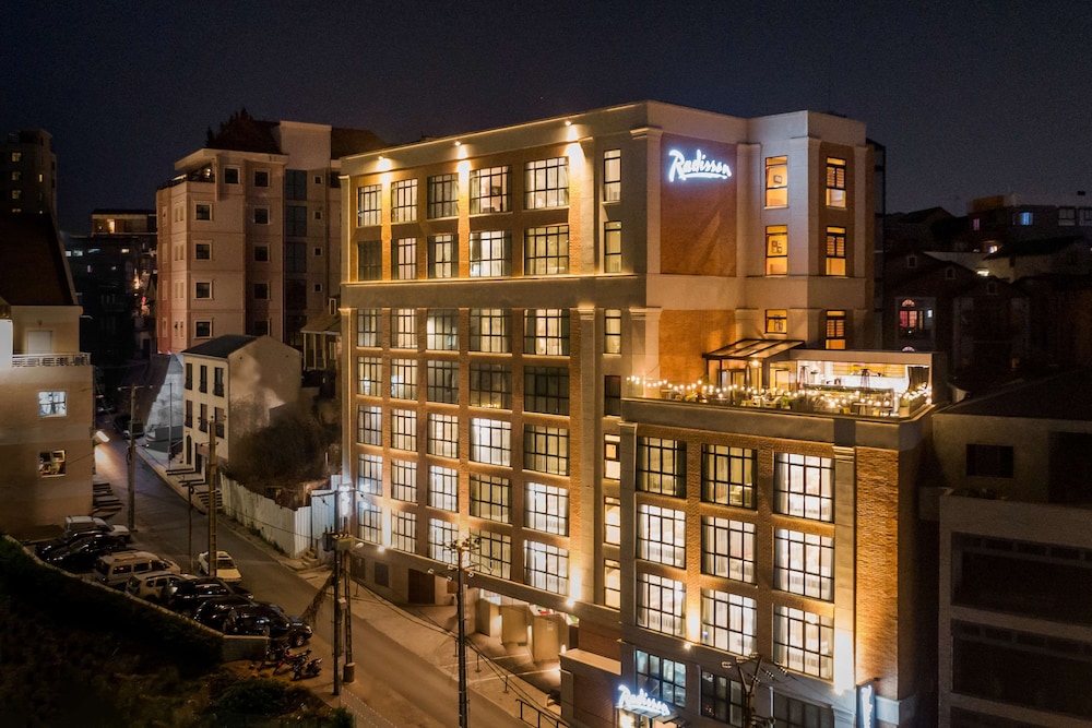 Radisson Serviced Apartments Antananarivo City Centre 4/75