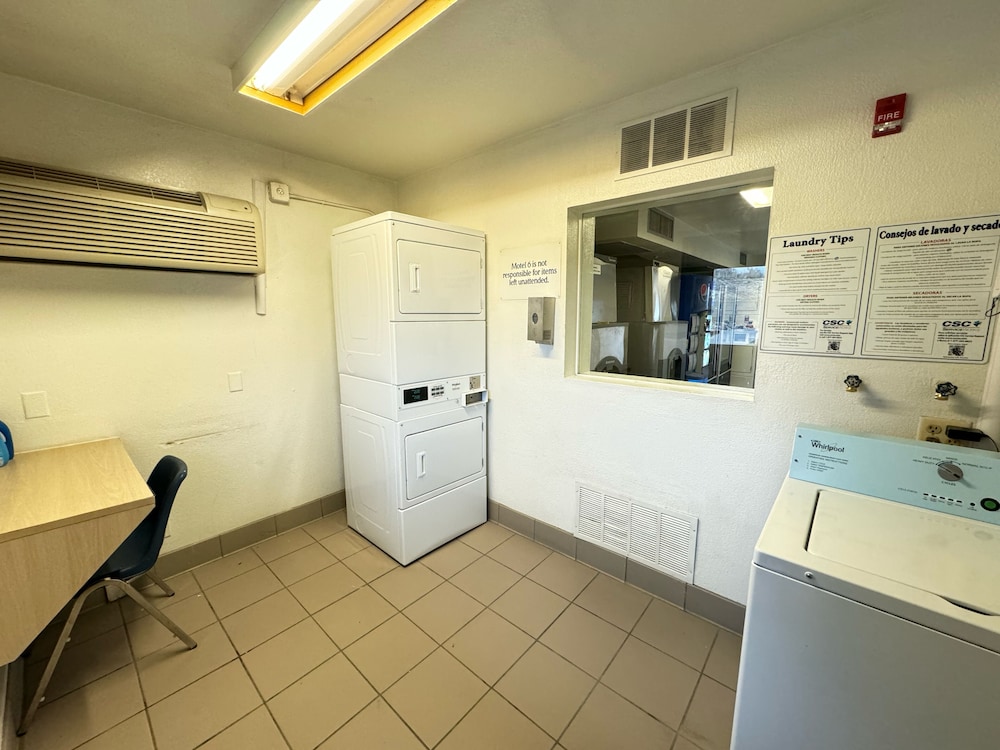 Motel6 Casper, WY 10/63