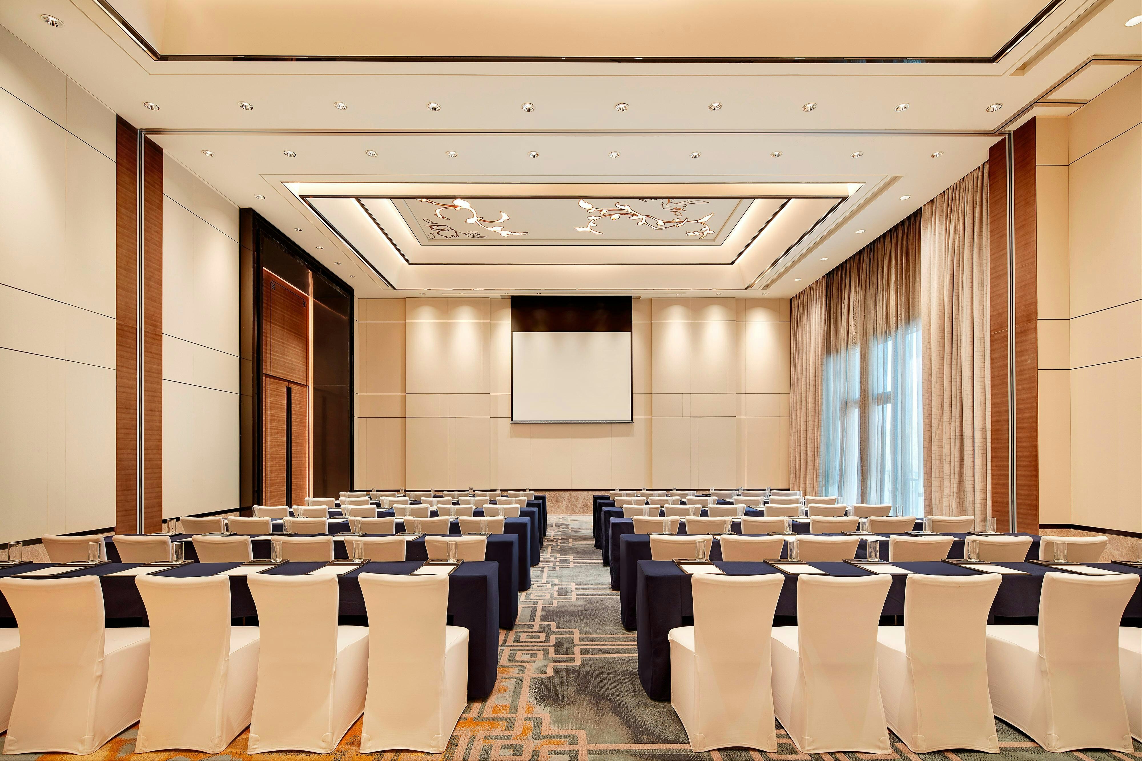 Sheraton Zibo Hotel 16/26