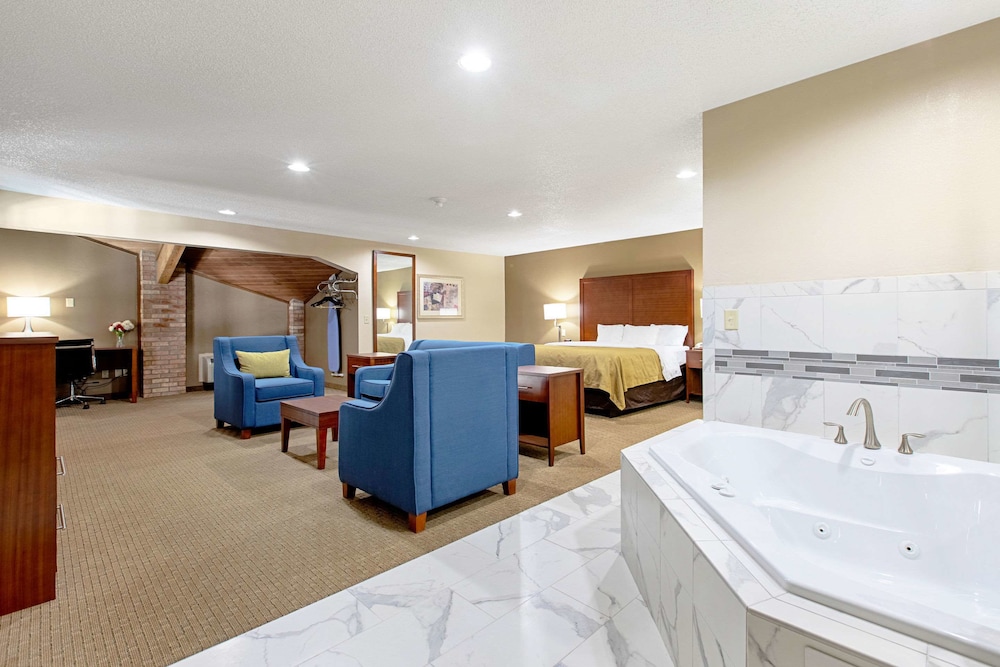 Quality Inn Marysville OH 16/30