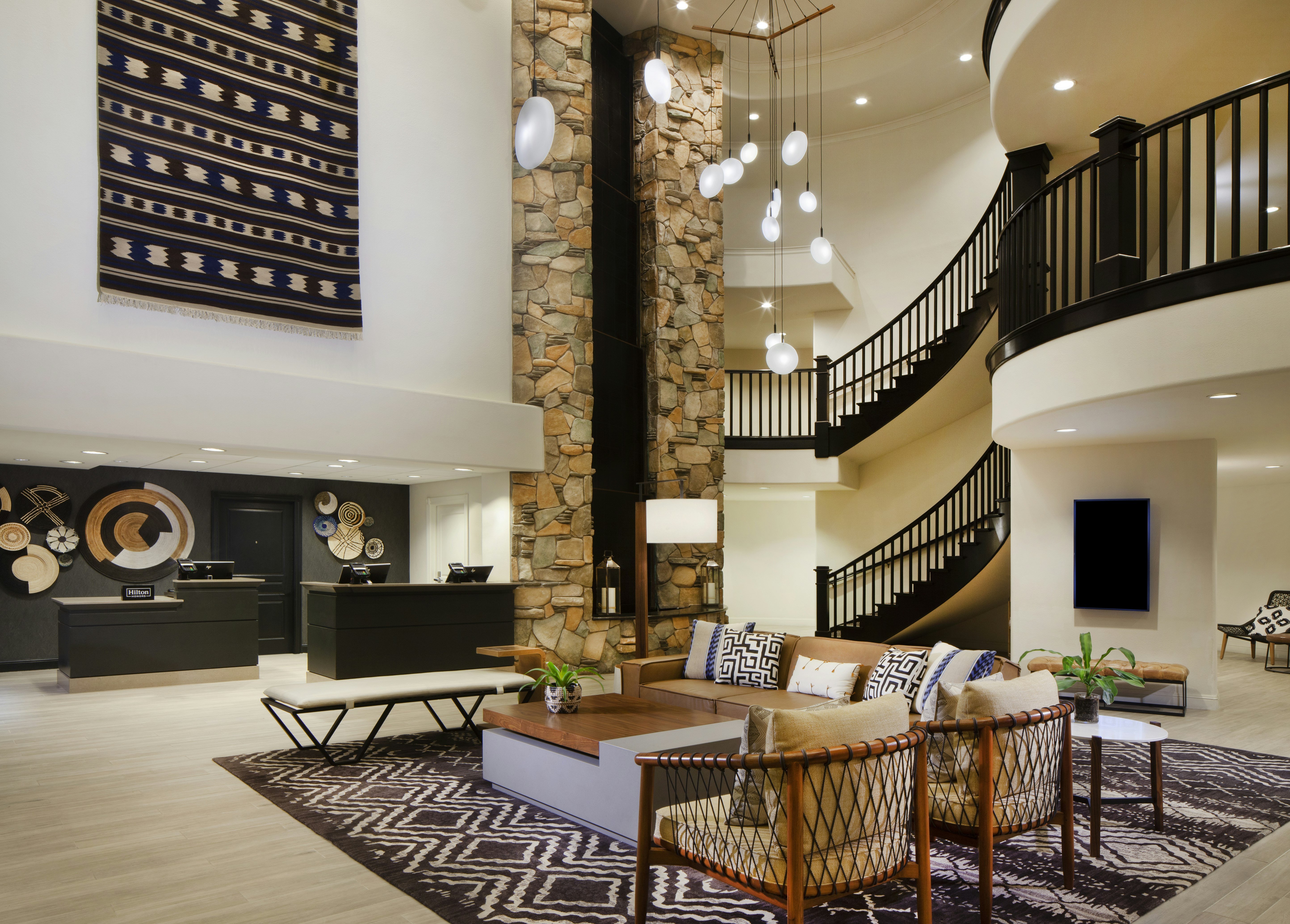 Hilton Santa Cruz/Scotts Valley 38/75