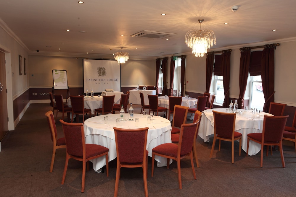 Classic Lodges Farington Lodge 33/46