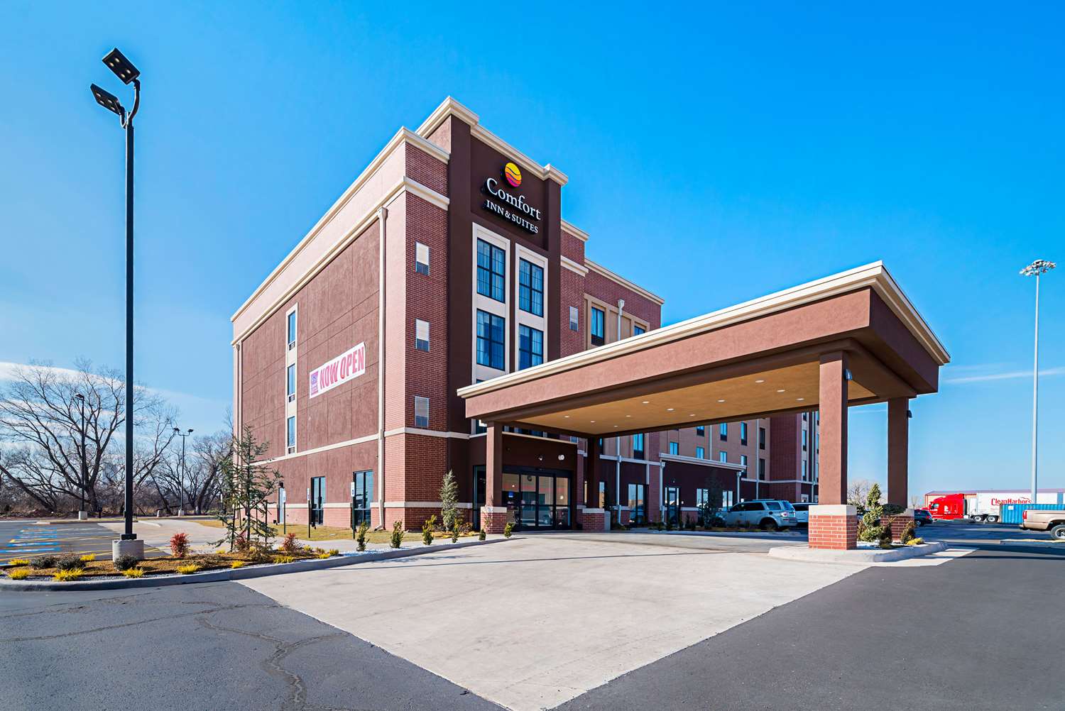 Comfort Inn & Suites Oklahoma City near Bricktown OK 14/15