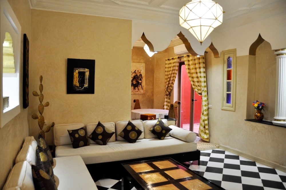 RIAD L´ESCALE DE MARRAKECH 3/49