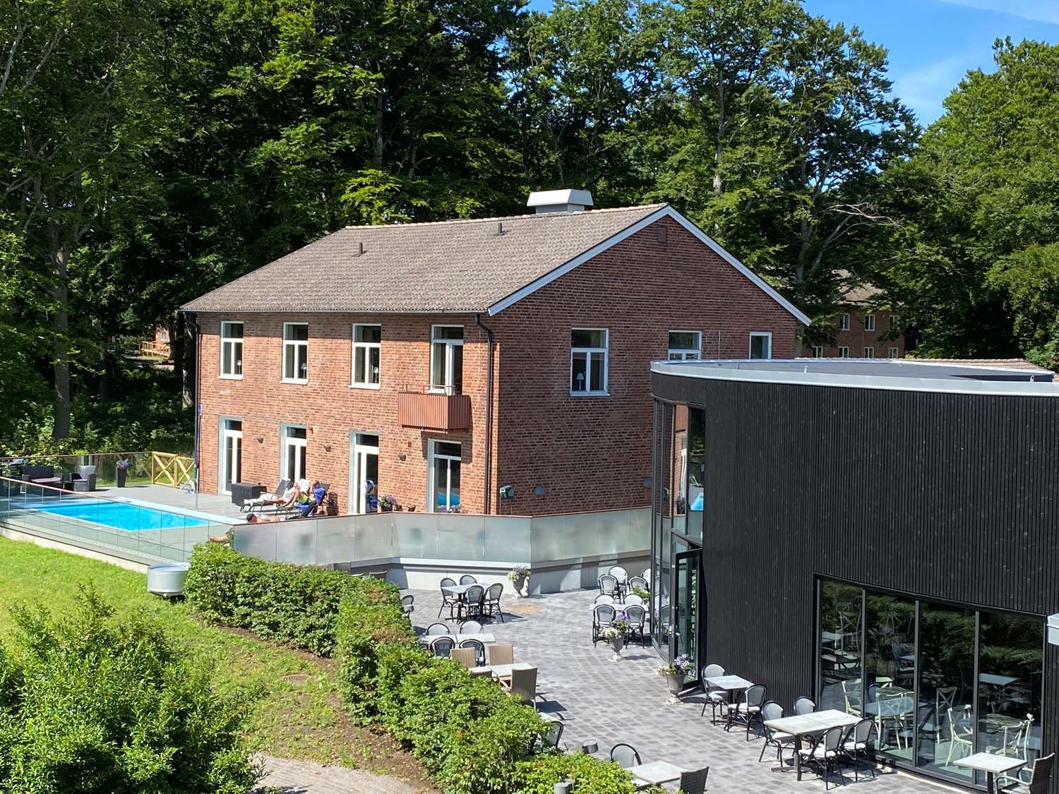 Best Western Valhall Park Hotell 60/60