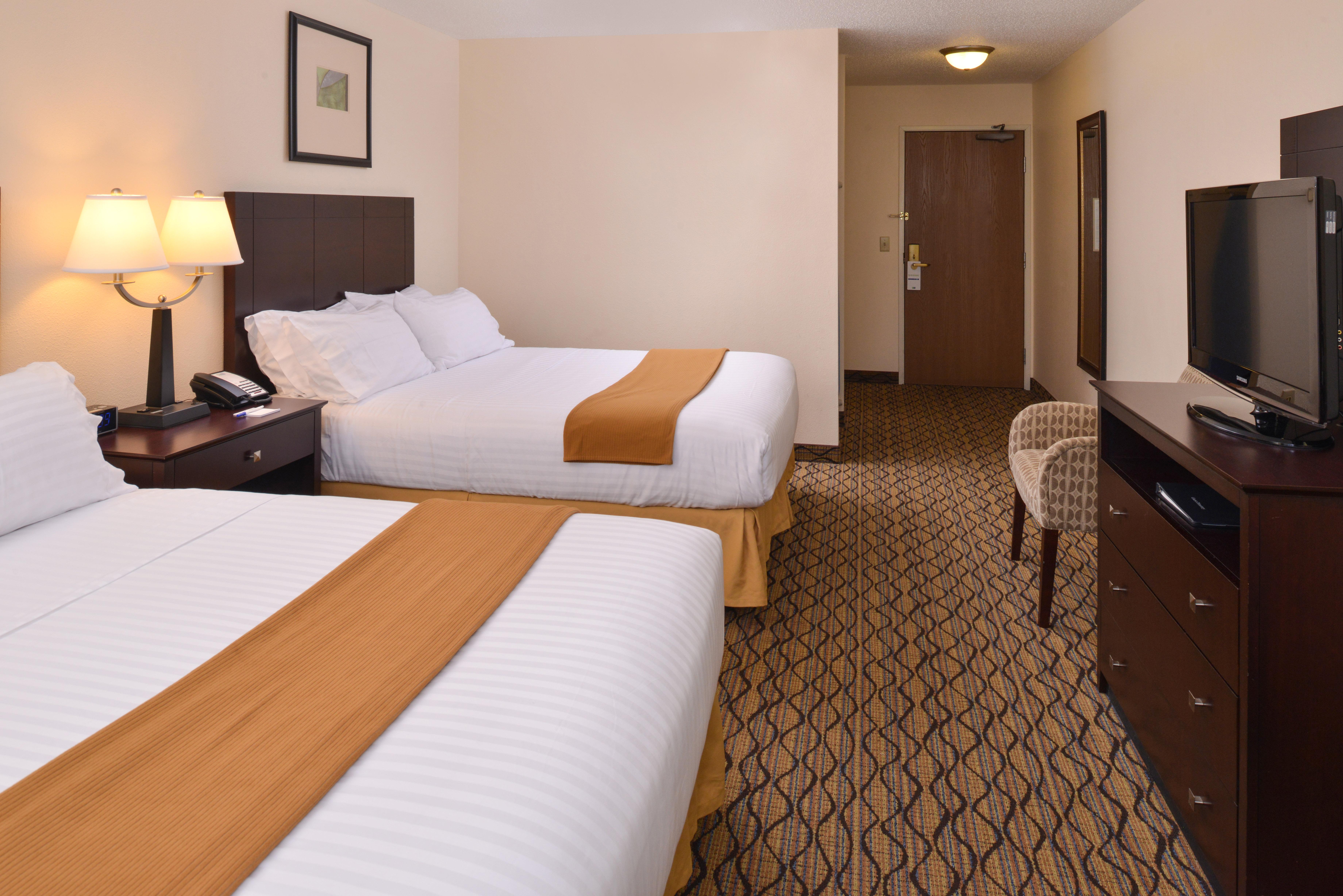 Room, 2 Queen Beds, Accessible