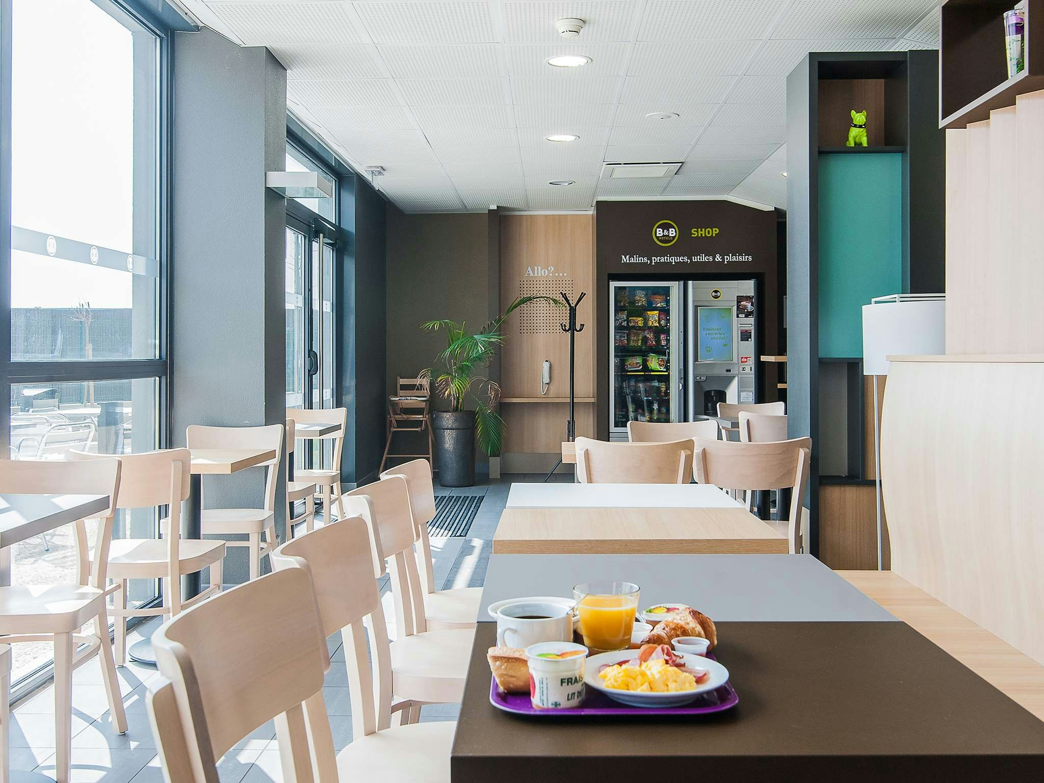 B&B HOTEL Bayonne Tarnos 24/30
