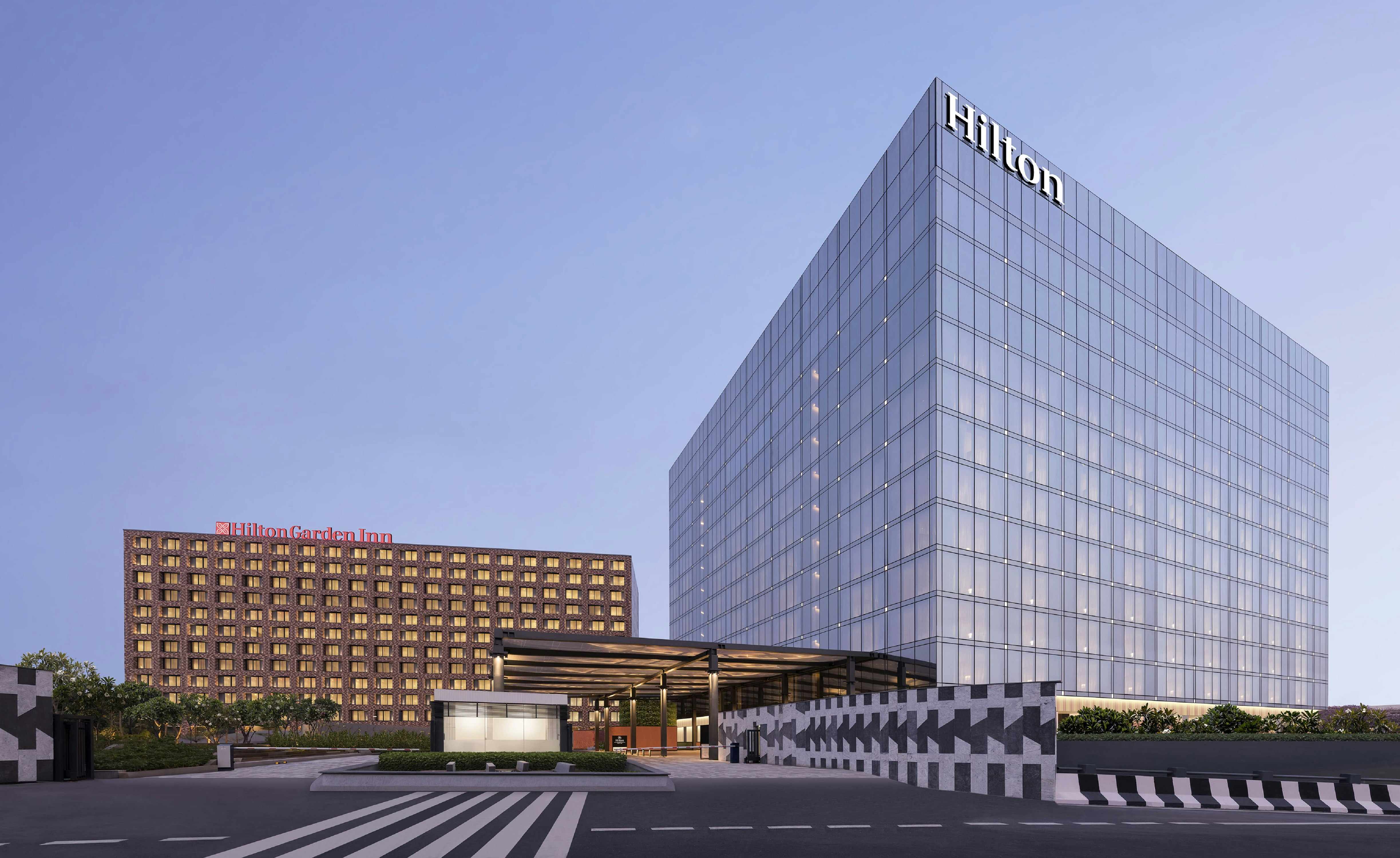 Hilton Bengaluru Embassy Manyata Business Park 44/47