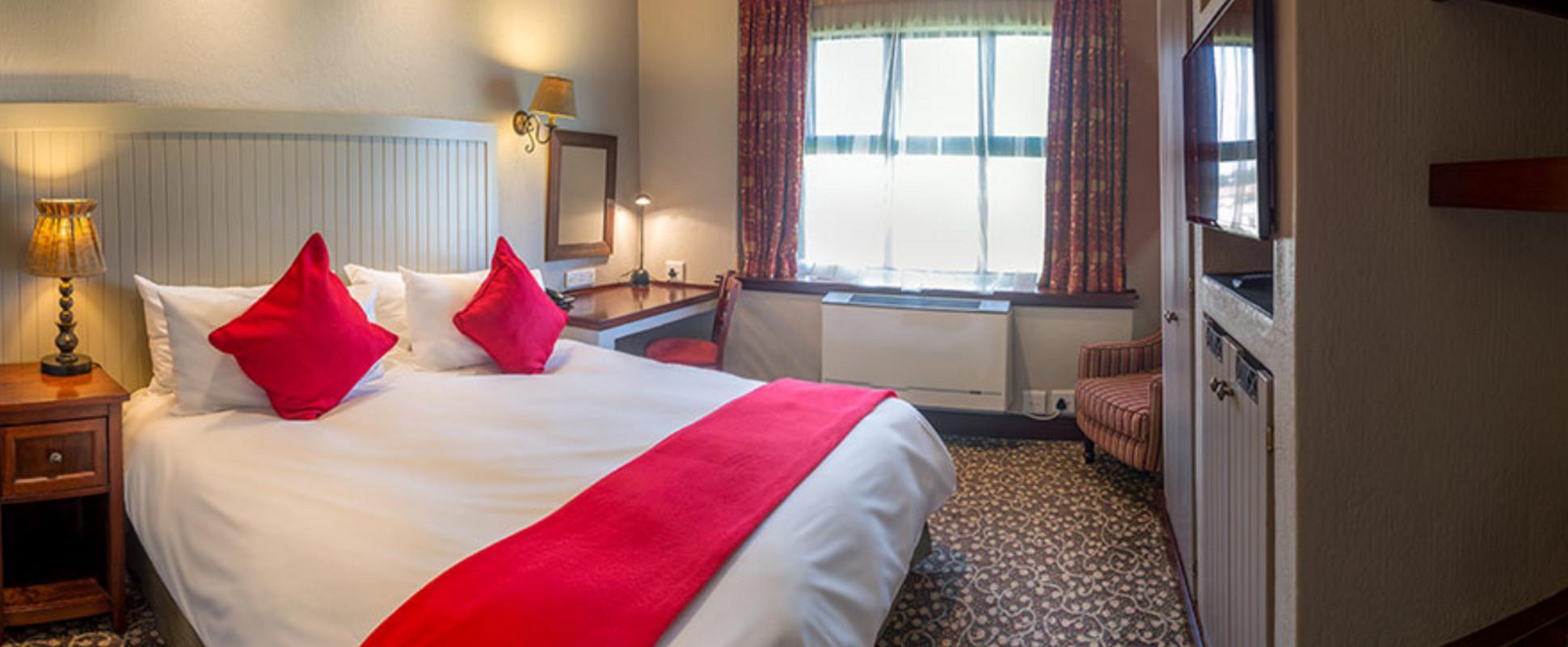Room at Peermont Metcourt At Frontier Bethlehem, BETHLEHEM - SOUTH AFRICA