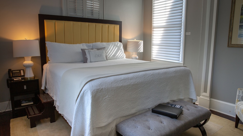 The Cuthbert House Inn 8/50