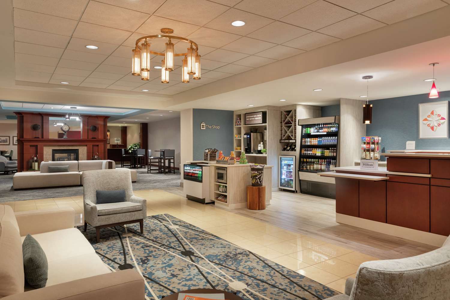 Hilton Garden Inn Troy 10/15