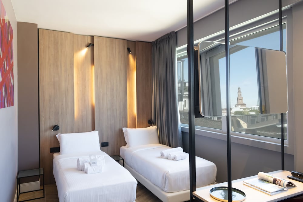 B&B Hotel Milano City Center Duomo 14/50