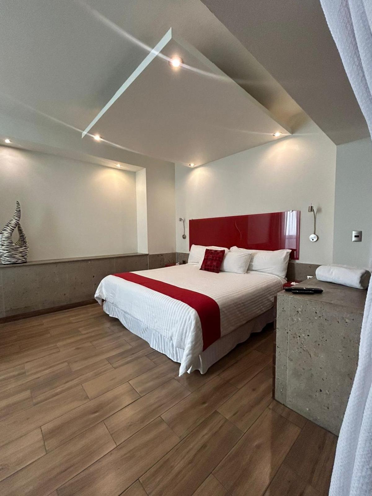 Mantra Hotel Boutique Ex Boutique Mexico Plaza Hotel 16/53