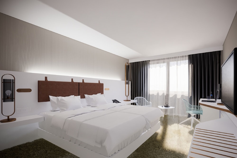 DoubleTree by Hilton Vienna Bosei 17/59