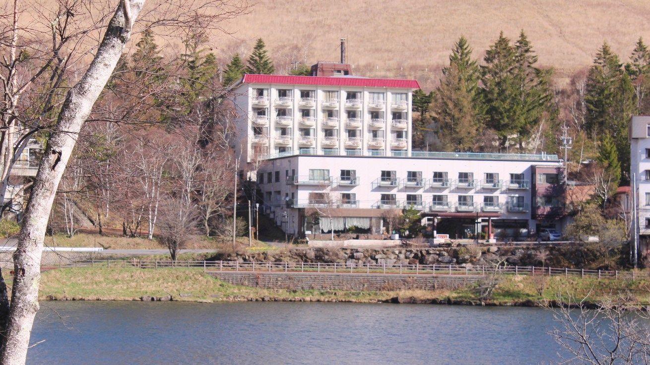 Lakeside Hotel Sankokaku 1/4