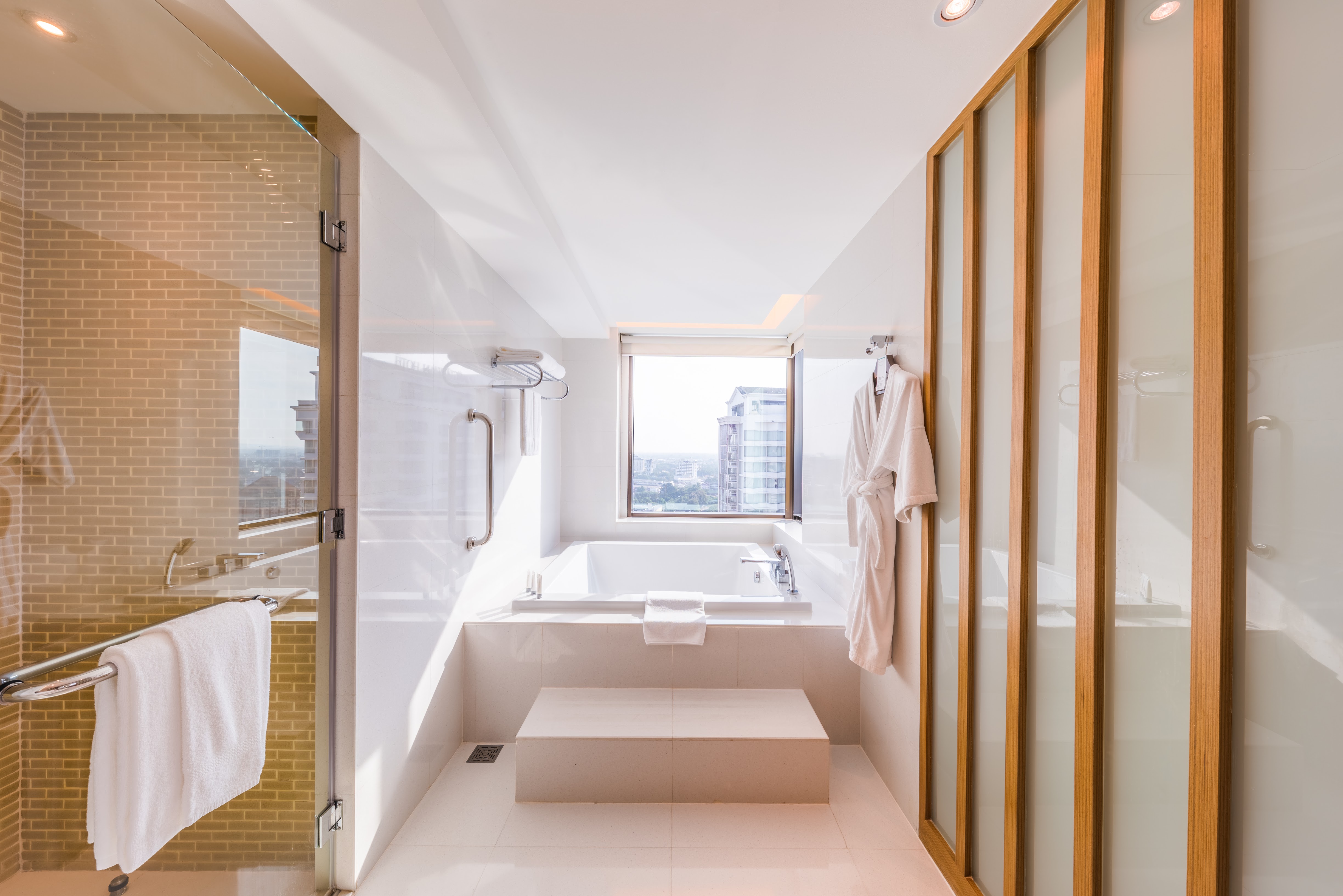 1 Bedroom, Diplomat, Executive, Suite, Double Bed، Chiang Mai Marriott Hotel 2/2