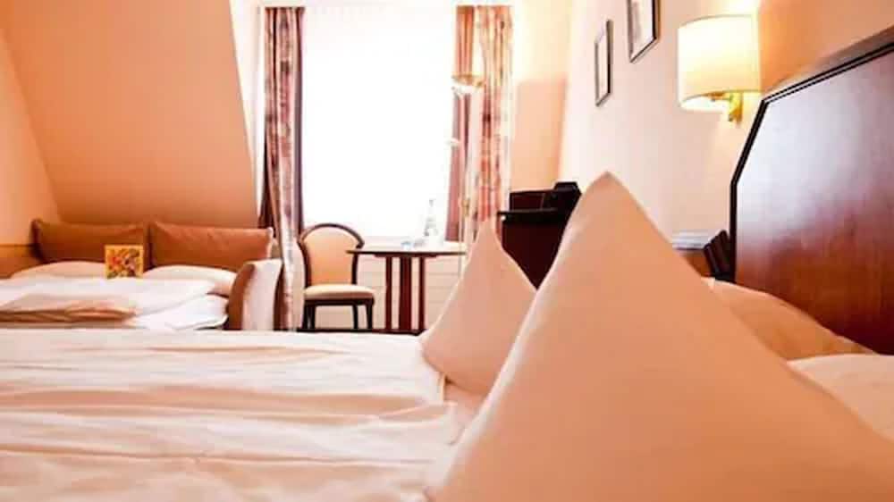 ATLANTIC Hotel Landgut Horn 18/63