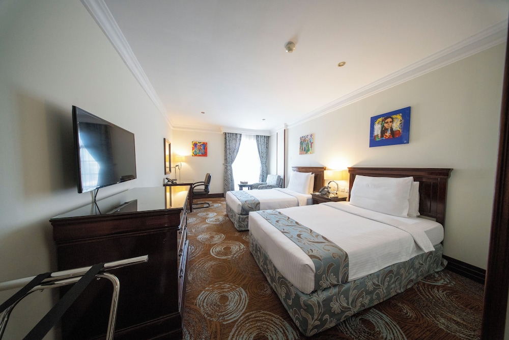 CLASSIC, TWIN BEDS