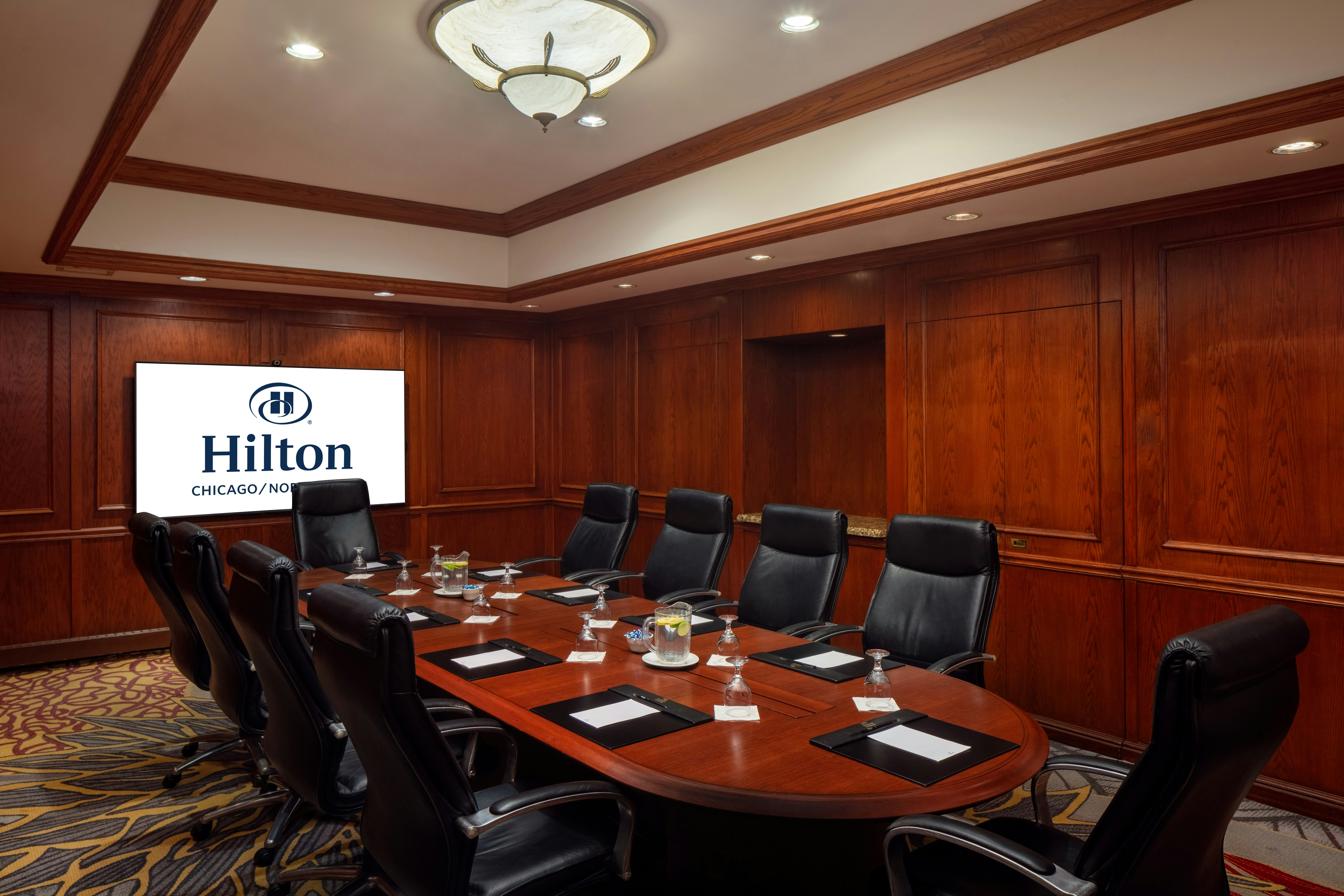Hilton Chicago Northbrook 58/78