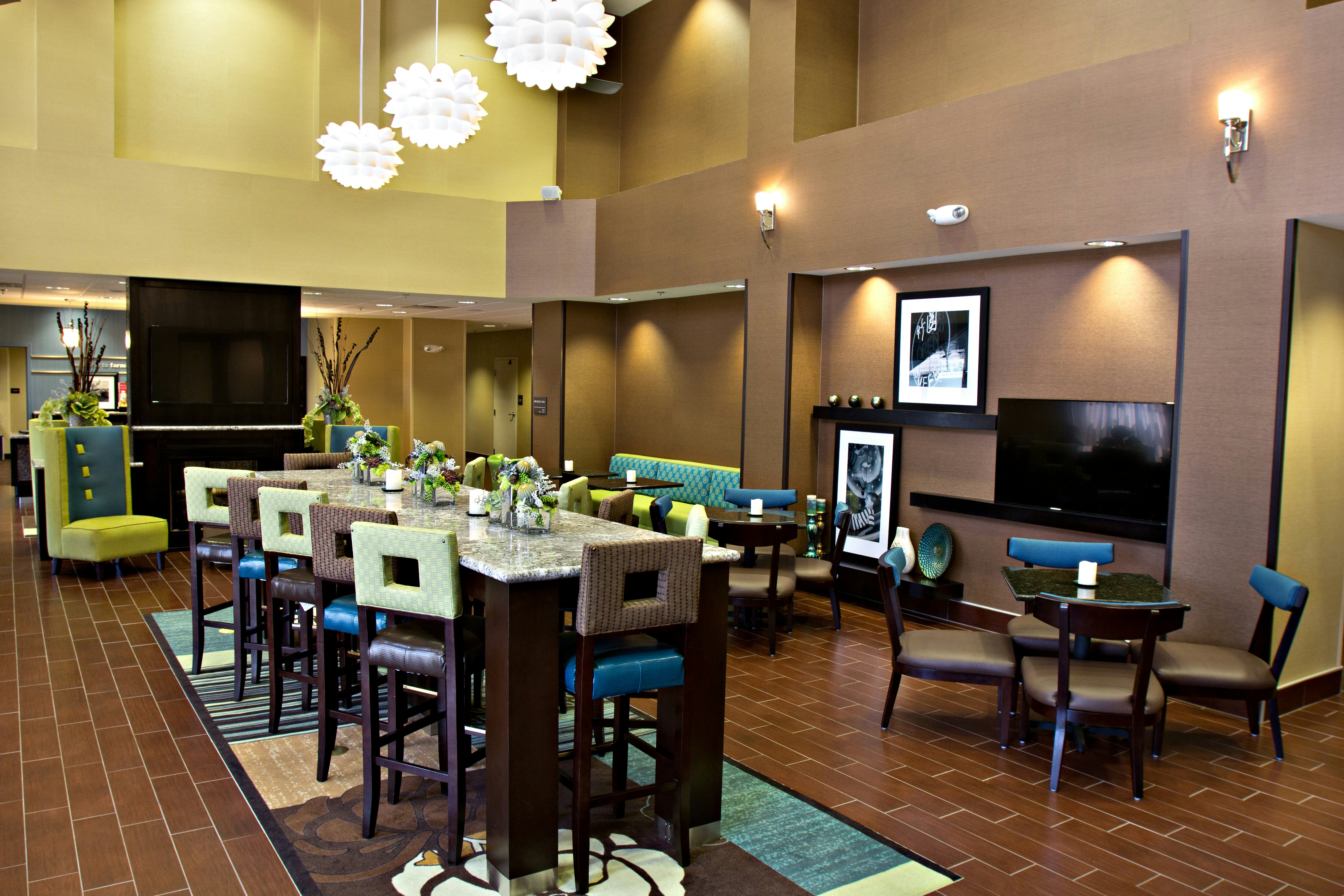 Hampton Inn By Hilton & Suites Salt Lake City/Farmington 36/49
