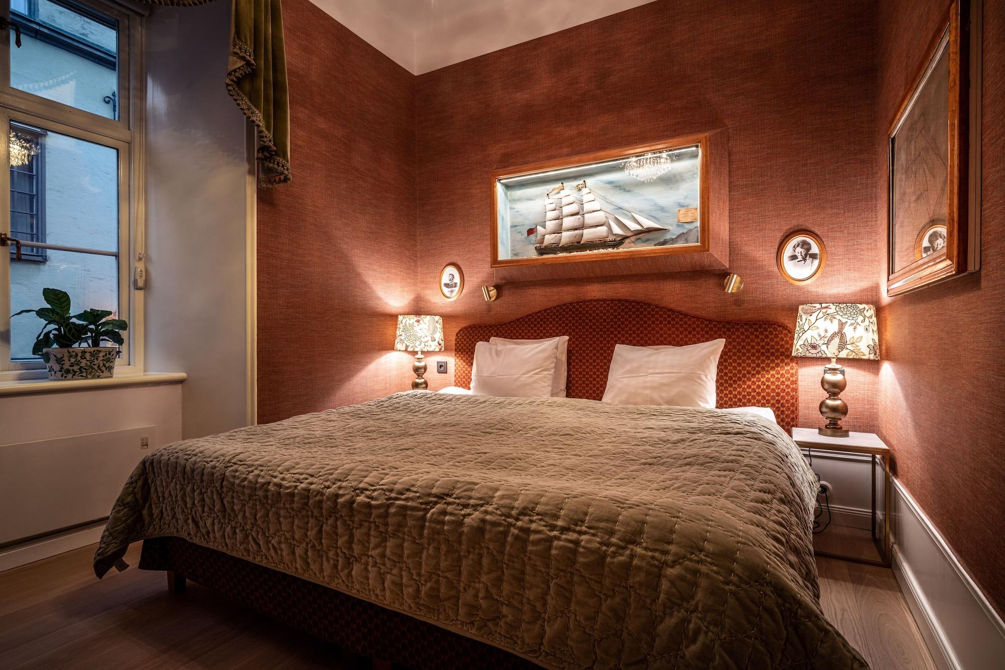 1 Bedroom, Captains, Suite