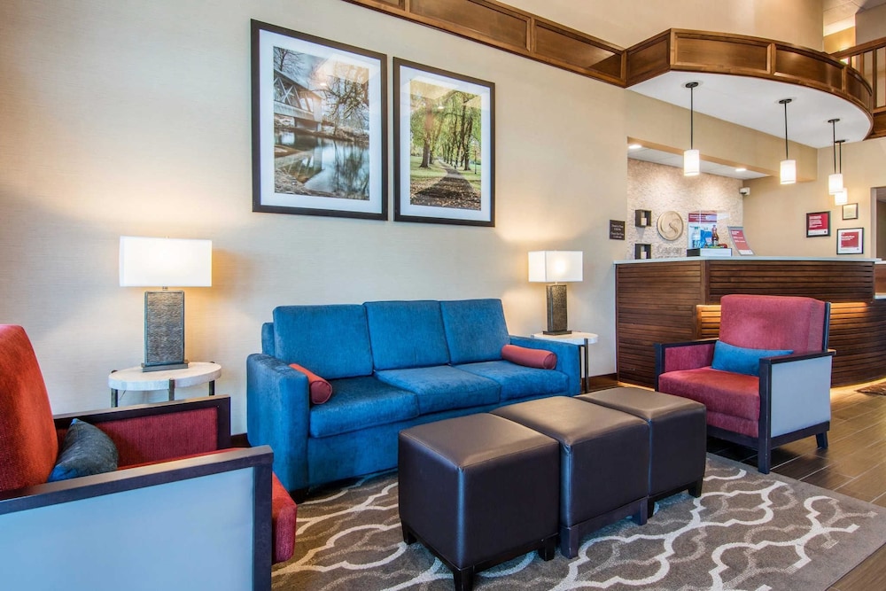 Comfort Suites Linn County Fairground And Expo 27/38